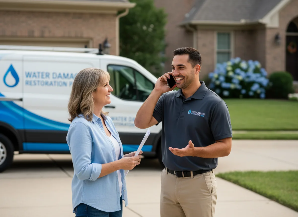 Flood Restoration Collins, NY FAQs
